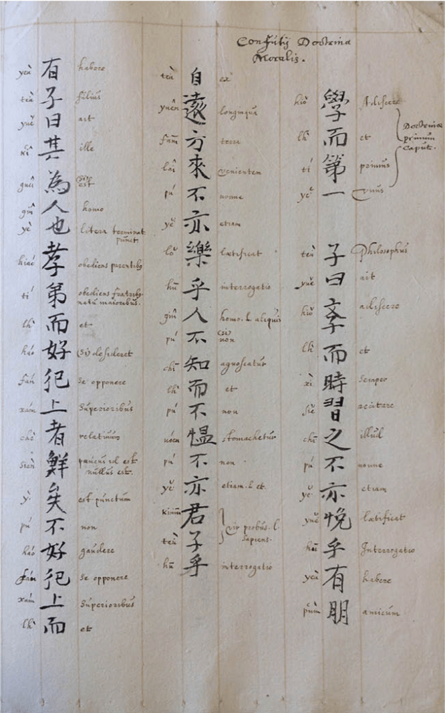 Het woordenboek van Heurnius